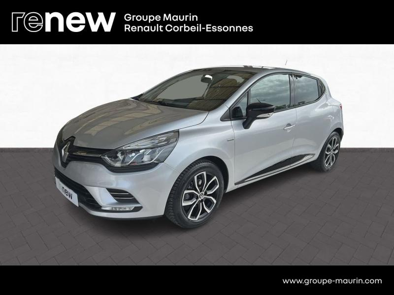 Bon plan RENAULT Clio 0.9 TCe 75ch energy Limited 5p Euro6c occasion