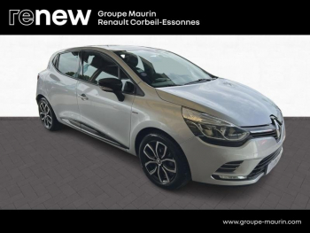 Photo 3 du bon plan RENAULT Clio 0.9 TCe 75ch energy Limited 5p Euro6c occasion à 9900 €
