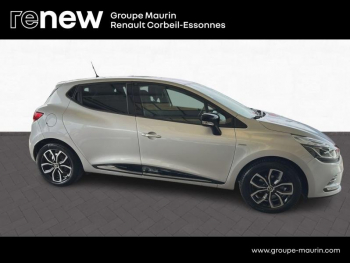 Photo 4 du bon plan RENAULT Clio 0.9 TCe 75ch energy Limited 5p Euro6c occasion à 9900 €
