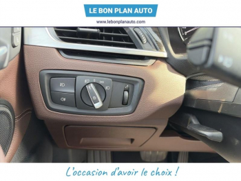 Photo 34 du bon plan BMW X1 xDrive20dA 190ch xLine occasion à 20850 €