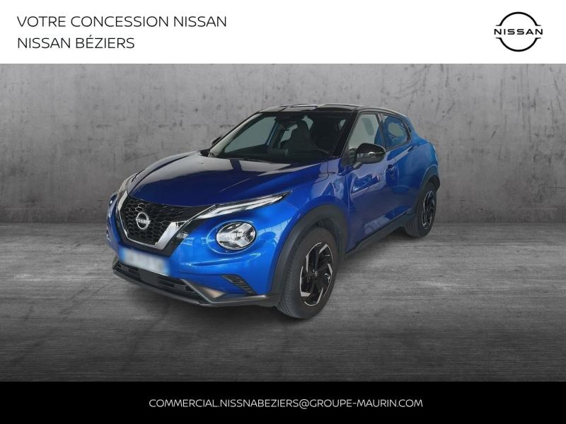 Bon plan NISSAN Juke 1.0 DIG-T 114ch Shadow 2023.5 occasion à 20500 €