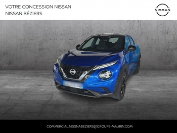 Photo 2 du bon plan NISSAN Juke 1.0 DIG-T 114ch Shadow 2023.5 occasion à 20500 €
