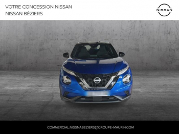 Photo 3 du bon plan NISSAN Juke 1.0 DIG-T 114ch Shadow 2023.5 occasion à 20500 €