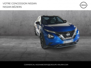 Photo 4 du bon plan NISSAN Juke 1.0 DIG-T 114ch Shadow 2023.5 occasion à 20500 €