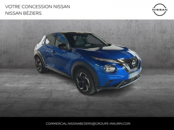 Photo 5 du bon plan NISSAN Juke 1.0 DIG-T 114ch Shadow 2023.5 occasion à 20500 €