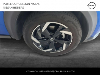 Photo 6 du bon plan NISSAN Juke 1.0 DIG-T 114ch Shadow 2023.5 occasion à 20500 €