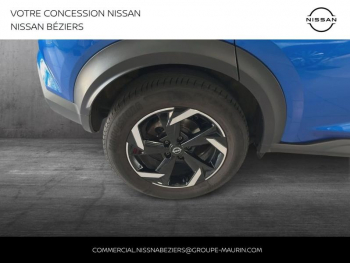 Photo 7 du bon plan NISSAN Juke 1.0 DIG-T 114ch Shadow 2023.5 occasion à 20500 €