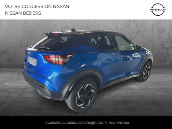 Photo 8 du bon plan NISSAN Juke 1.0 DIG-T 114ch Shadow 2023.5 occasion à 20500 €