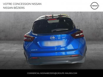 Photo 9 du bon plan NISSAN Juke 1.0 DIG-T 114ch Shadow 2023.5 occasion à 20500 €