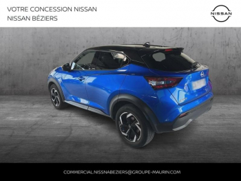 Photo 10 du bon plan NISSAN Juke 1.0 DIG-T 114ch Shadow 2023.5 occasion à 20500 €