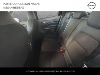 Photo 13 du bon plan NISSAN Juke 1.0 DIG-T 114ch Shadow 2023.5 occasion à 20500 €