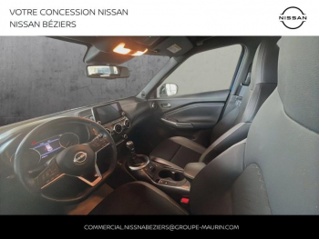 Photo 14 du bon plan NISSAN Juke 1.0 DIG-T 114ch Shadow 2023.5 occasion à 20500 €