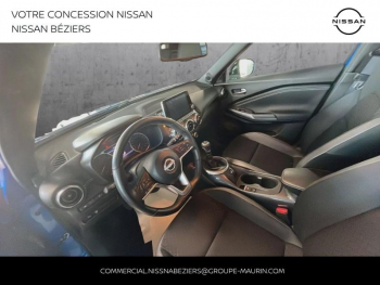 Photo 16 du bon plan NISSAN Juke 1.0 DIG-T 114ch Shadow 2023.5 occasion à 20500 €