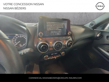 Photo 18 du bon plan NISSAN Juke 1.0 DIG-T 114ch Shadow 2023.5 occasion à 20500 €