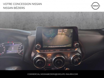 Photo 19 du bon plan NISSAN Juke 1.0 DIG-T 114ch Shadow 2023.5 occasion à 20500 €