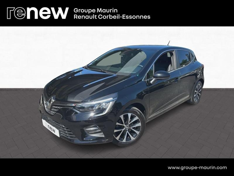 Bon plan RENAULT Clio 1.0 TCe 90ch Intens X-Tronic -21N occasion à 14290 €