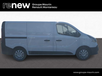 Photo 3 du bon plan RENAULT Trafic Fg VUL L1H1 1000 1.6 dCi 120ch Grand Confort Euro6 occasion à 15900 €