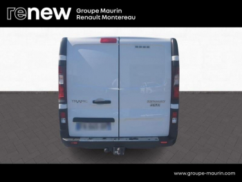Photo 4 du bon plan RENAULT Trafic Fg VUL L1H1 1000 1.6 dCi 120ch Grand Confort Euro6 occasion à 15900 €