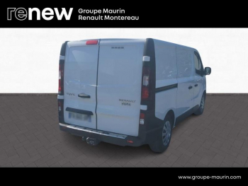 Photo 5 du bon plan RENAULT Trafic Fg VUL L1H1 1000 1.6 dCi 120ch Grand Confort Euro6 occasion à 15900 €