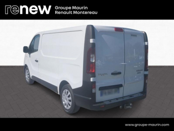 Photo 6 du bon plan RENAULT Trafic Fg VUL L1H1 1000 1.6 dCi 120ch Grand Confort Euro6 occasion à 15900 €
