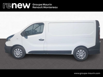 Photo 7 du bon plan RENAULT Trafic Fg VUL L1H1 1000 1.6 dCi 120ch Grand Confort Euro6 occasion à 15900 €