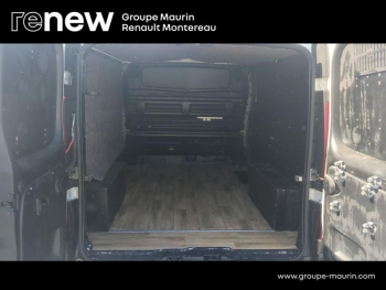 Photo 11 du bon plan RENAULT Trafic Fg VUL L1H1 1000 1.6 dCi 120ch Grand Confort Euro6 occasion à 15900 €