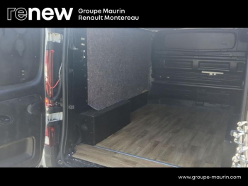 Photo 12 du bon plan RENAULT Trafic Fg VUL L1H1 1000 1.6 dCi 120ch Grand Confort Euro6 occasion à 15900 €