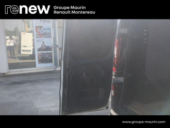Photo 14 du bon plan RENAULT Trafic Fg VUL L1H1 1000 1.6 dCi 120ch Grand Confort Euro6 occasion à 15900 €