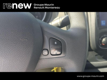 Photo 24 du bon plan RENAULT Trafic Fg VUL L1H1 1000 1.6 dCi 120ch Grand Confort Euro6 occasion à 15900 €