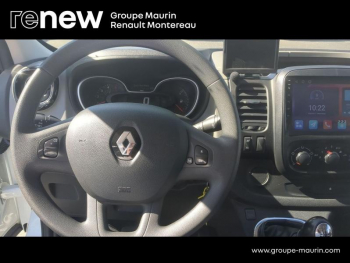 Photo 25 du bon plan RENAULT Trafic Fg VUL L1H1 1000 1.6 dCi 120ch Grand Confort Euro6 occasion à 15900 €