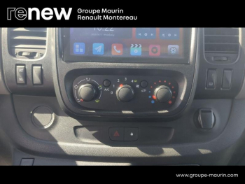 Photo 28 du bon plan RENAULT Trafic Fg VUL L1H1 1000 1.6 dCi 120ch Grand Confort Euro6 occasion à 15900 €