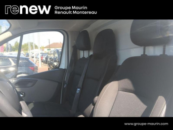 Photo 32 du bon plan RENAULT Trafic Fg VUL L1H1 1000 1.6 dCi 120ch Grand Confort Euro6 occasion à 15900 €