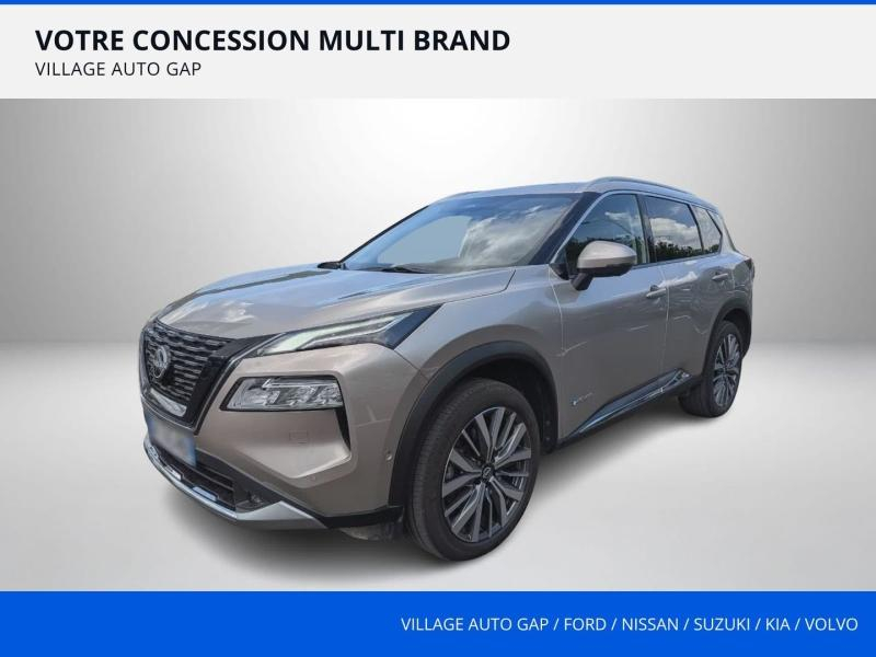 Bon plan NISSAN X-Trail e-4orce 213ch Tekna+ 7 places occasion à 31990 €