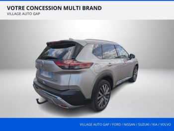 Photo 5 du bon plan NISSAN X-Trail e-4orce 213ch Tekna+ 7 places occasion à 31990 €