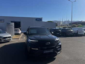 Photo 4 du bon plan FORD Explorer 3.0 EcoBoost 457ch Parallel PHEV ST-Line i-AWD BVA10 25cv occasion à 69480 €