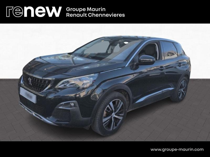 Bon plan PEUGEOT 3008 1.2 PureTech 130ch S&S Allure occasion à 13490 €