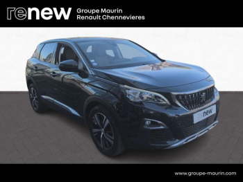Photo 4 du bon plan PEUGEOT 3008 1.2 PureTech 130ch S&S Allure occasion à 13490 €