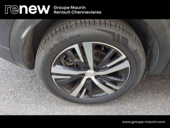 Photo 9 du bon plan PEUGEOT 3008 1.2 PureTech 130ch S&S Allure occasion à 13490 €