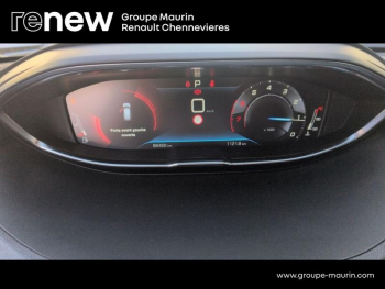 Photo 21 du bon plan PEUGEOT 3008 1.2 PureTech 130ch S&S Allure occasion à 13490 €