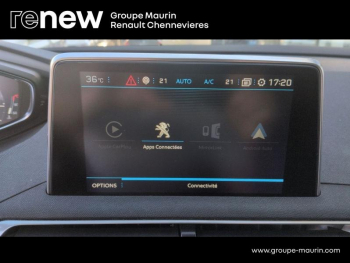 Photo 26 du bon plan PEUGEOT 3008 1.2 PureTech 130ch S&S Allure occasion à 13490 €