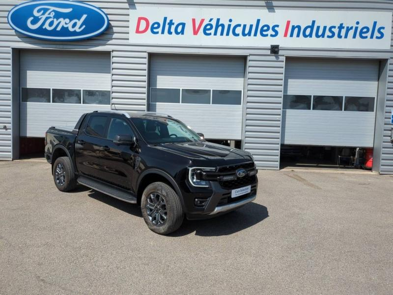 Bon plan FORD Ranger VUL 3.0 EcoBlue V6 240ch Stop&Start Double Cabine Wildtrak e-4WD BVA10 occasion à 57990 €