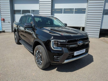 Photo 2 du bon plan FORD Ranger VUL 3.0 EcoBlue V6 240ch Stop&Start Double Cabine Wildtrak e-4WD BVA10 occasion à 57990 €