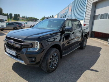 Photo 3 du bon plan FORD Ranger VUL 3.0 EcoBlue V6 240ch Stop&Start Double Cabine Wildtrak e-4WD BVA10 occasion à 57990 €