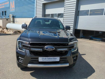 Photo 4 du bon plan FORD Ranger VUL 3.0 EcoBlue V6 240ch Stop&Start Double Cabine Wildtrak e-4WD BVA10 occasion à 57990 €