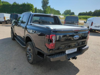 Photo 5 du bon plan FORD Ranger VUL 3.0 EcoBlue V6 240ch Stop&Start Double Cabine Wildtrak e-4WD BVA10 occasion à 57990 €