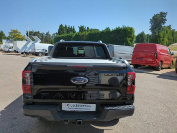 Photo 6 du bon plan FORD Ranger VUL 3.0 EcoBlue V6 240ch Stop&Start Double Cabine Wildtrak e-4WD BVA10 occasion à 57990 €