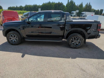 Photo 11 du bon plan FORD Ranger VUL 3.0 EcoBlue V6 240ch Stop&Start Double Cabine Wildtrak e-4WD BVA10 occasion à 57990 €