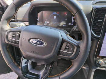 Photo 20 du bon plan FORD Ranger VUL 3.0 EcoBlue V6 240ch Stop&Start Double Cabine Wildtrak e-4WD BVA10 occasion à 57990 €
