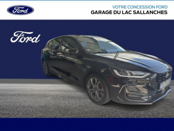 Photo 2 du bon plan FORD Focus 1.0 Flexifuel mHEV 125ch ST-Line X occasion à 20790 €