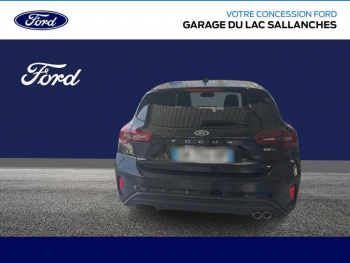 Photo 3 du bon plan FORD Focus 1.0 Flexifuel mHEV 125ch ST-Line X occasion à 20790 €